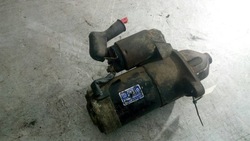 Стартер hyundai matrix 1.5 d 36100-27510 фото №1