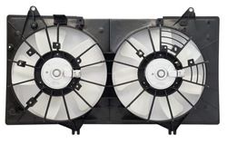 Вентиляторы з корпус mazda 6 2.0 mzr 2007-2013 фото №1