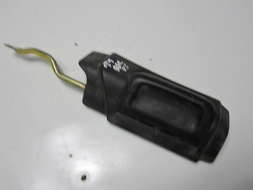 Ручка зовнішня задня зад права vw t4 transporter 95r фото №1