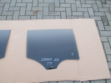 Скло двері зад права grand c-max mk2 as3 m5540 2010 рік фото №1