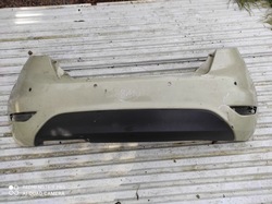 Ford fiesta mk7 бампер зад фото №1