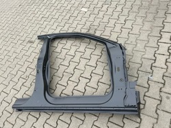 Audi q5 8r sq5 8r0 поріг стійка праві 08-17 фото №1