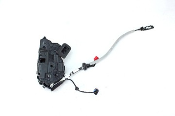 Оригінальний замок двері лівий перед volkswagen passat b8 5nb837015d фото №1