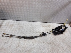 Домкрат тросы коробки передач peugeot 308 t7 1.6 ehdi рестайлинг фото №1