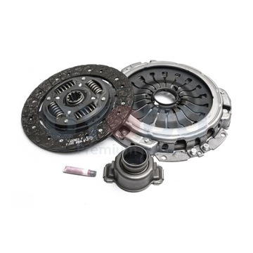 Сцепление комплект do renault mascott фото №1