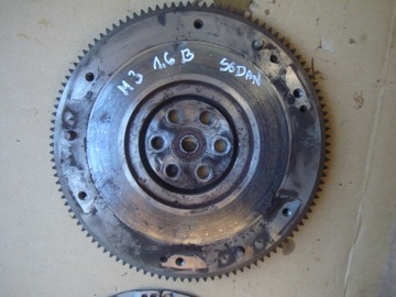 Mazda 3 bk 03-09 1.6 b колесо маховики фото №1