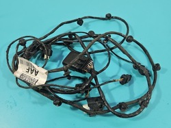 Джгут бампера перед ford focus mk3 bv6t-15k867 установка pdc фото №1