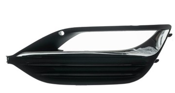 Opel insignia b 17- рамка решітка хром ліва фото №1