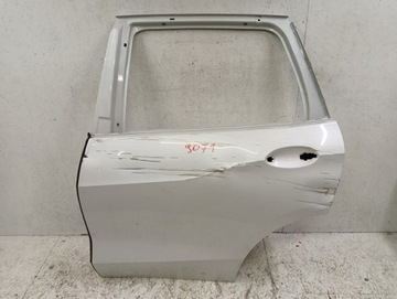 Двері ліві задні лівий зад bmw x5 g05 18- фото №1