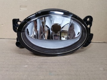 Галоген лівий mercedes e-klasa w211 04-06 фото №1