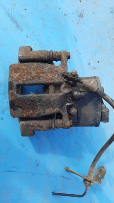 Супорт гальма зад задній праві volvo xc70 ii 07-16 фото №1