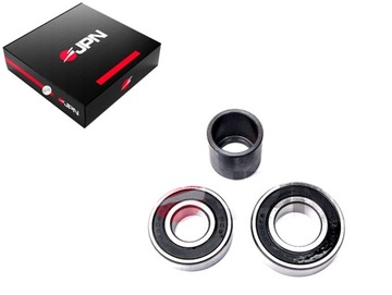 Набор подшипник колёса заднего jpn фото №1