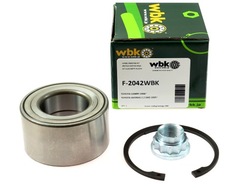 Подшипник колёса перед avensis adt251 2005 ,corolla verso 2004 фото №1