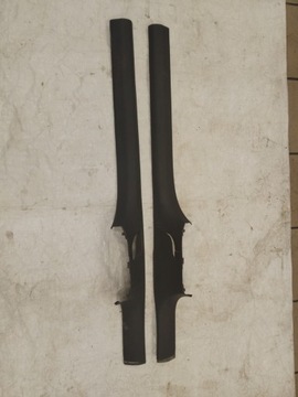 Golf plus захист планка wew порога права ліва 5m0853372 5m0853371 фото №1