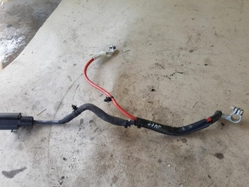 Клема шланг стартер volkswagen 5qa971228b фото №1