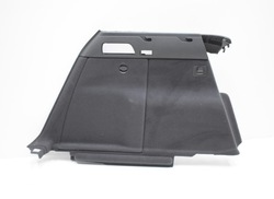 Audi q5 8r0 лівий боковина оббивка багажника нова org 8r0863879g фото №1