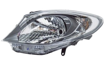 Лампа фара переднее mercedes citan w415 левый фото №1