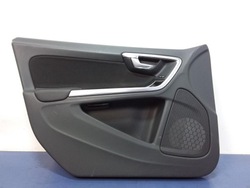 Volvo s60 ii обивка боковина дверь перед левый фото №1