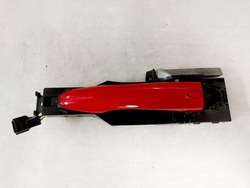 Qashqai j11 ручка зовнішня двері лівий перед ліва передня keyless z10 g фото №1