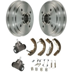 Барабани гальмівні колодки циліндрики sprężynki daewoo matiz фото №1