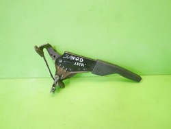 Важіль домкрат гальма ручного skoda superb i 3u 1.9 tdi 01-06 фото №1