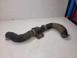 Труба шланг интеркулер audi a6 c7 3.0 4g0145673r фото №1