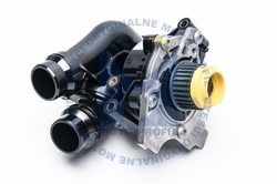 Насос воды з термостатом skoda yeti 1.8 tsi 09-17 фото №1