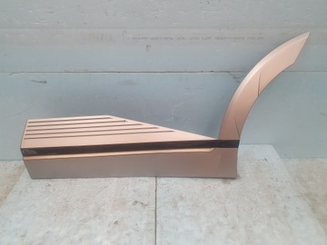 Планка двері hyundai ioniq 5 ліва зад задня фото №1