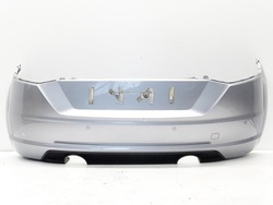 Бампер задний зад 4xpdc audi tt 8s lz7g фото №1