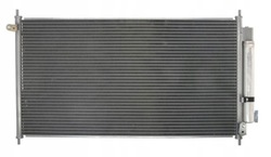 Радіаторів кондиціонера honda city 1.3 2002 - 2008 фото №1