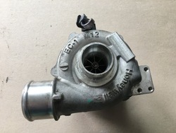 Cr-v iv 1.6 i-dtec hr-v турбіна турбонагнітач фото №1