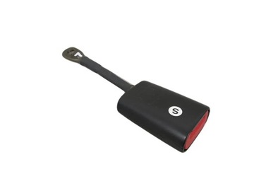 Застібка ременя лівий перед alfa romeo 156 рестайлінг 03-06 фото №1