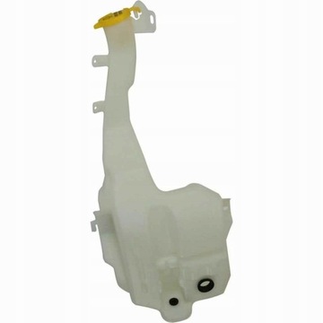 Бачок склоомивача jeep grand cherokee 07- фото №1