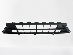 Решётка бампера перед ford transit custom tourneo. фото №1