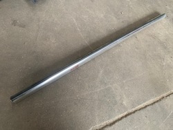 Mercedec cla планка дверь правые перед хром a1177250282 фото №1