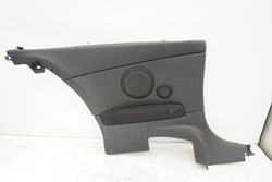 Боковина левый зад renault laguna iii купе фото №1