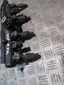 Seat ibiza ii форсунки 030906031j 0280155919 фото №1