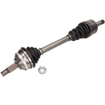 Піввісь перед ліва do citroen evasion peugeot 806 фото №1