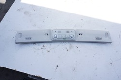 Захист планка дах 1q0867390k volkswagen eos фото №1