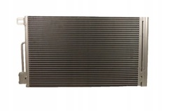 Кондиціонер fiat grande punto evo 2009-2012 нова фото №1