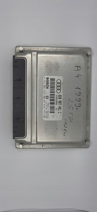 Блок керування двигуна 281 001 838 фото №1