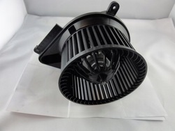 Моторчик обогрева вентилятор воздуховод наддув volkswagen lt 95 - 06 r фото №1