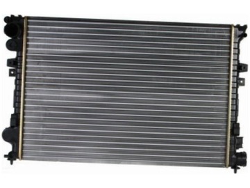 Радіаторів citroen evasion 1.8-2.1 jumpy i 1.6-2.0 lancia zeta 2.0 2.1 фото №1