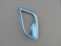 Хром решітка opel insignia a opc оригінал фото №1