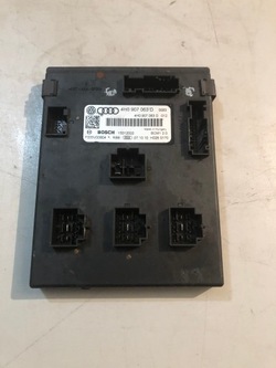Audi a8 d4 4h0907063d модуль блок управления комфорта фото №1