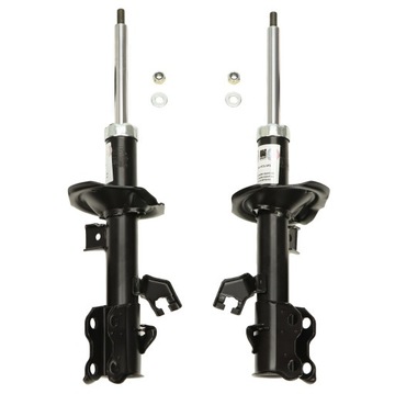 "набор амортизаторов ""ms"" перед nissan tiida c11x,sc11x " фото №1