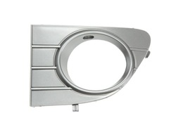 Решётка бампера перед abarth punto, fiat punto evo фото №1