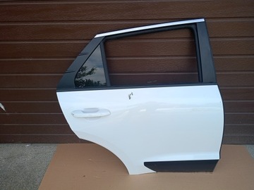 Двері задні зад праві kia niro ii 22- фото №1