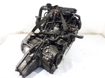 Двигун kpl стійка om 668.942 mercedes a клас w168 1.7 cdi фото №1