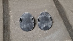 Mercedes atego заглушка лампи ковпачок фото №1